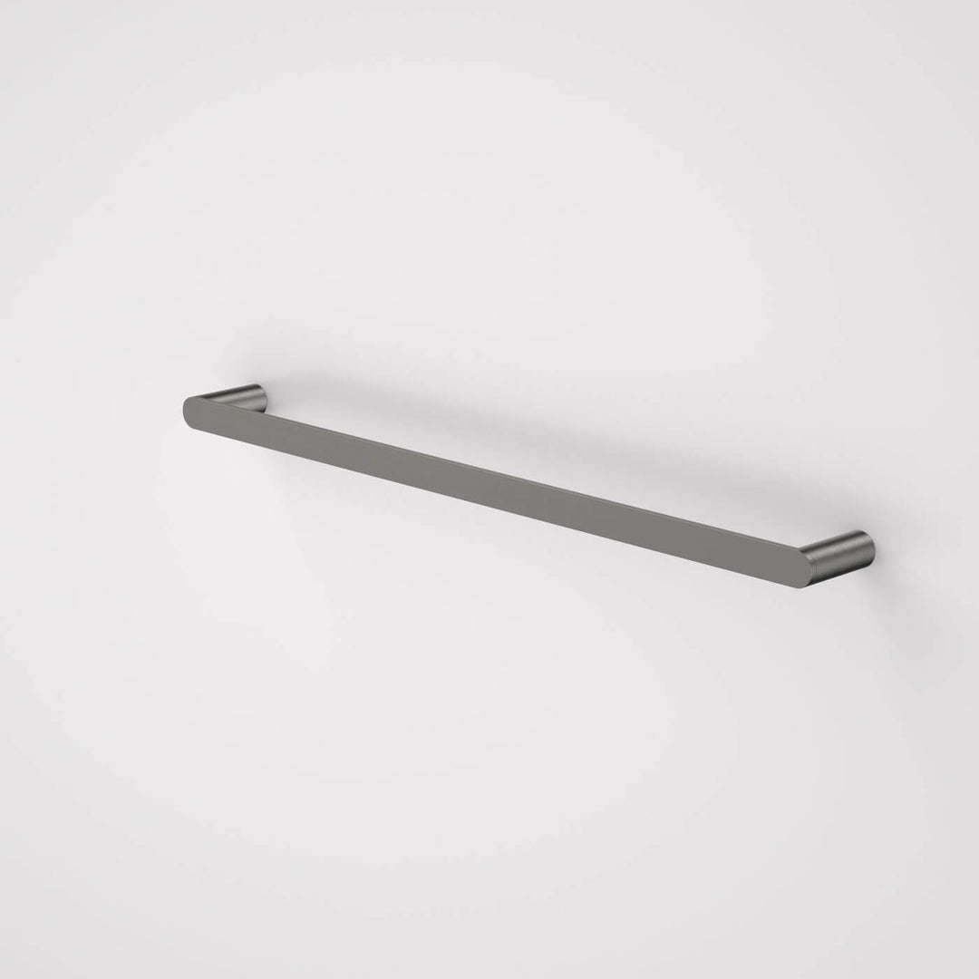 Urbane II Single Towel Rail 600/800mm