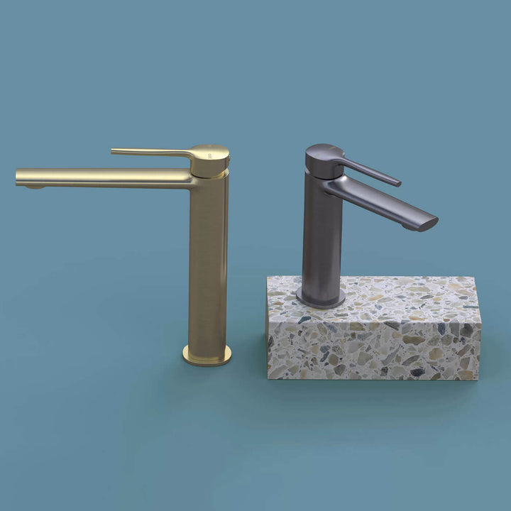 Vask Short Basin Mixer