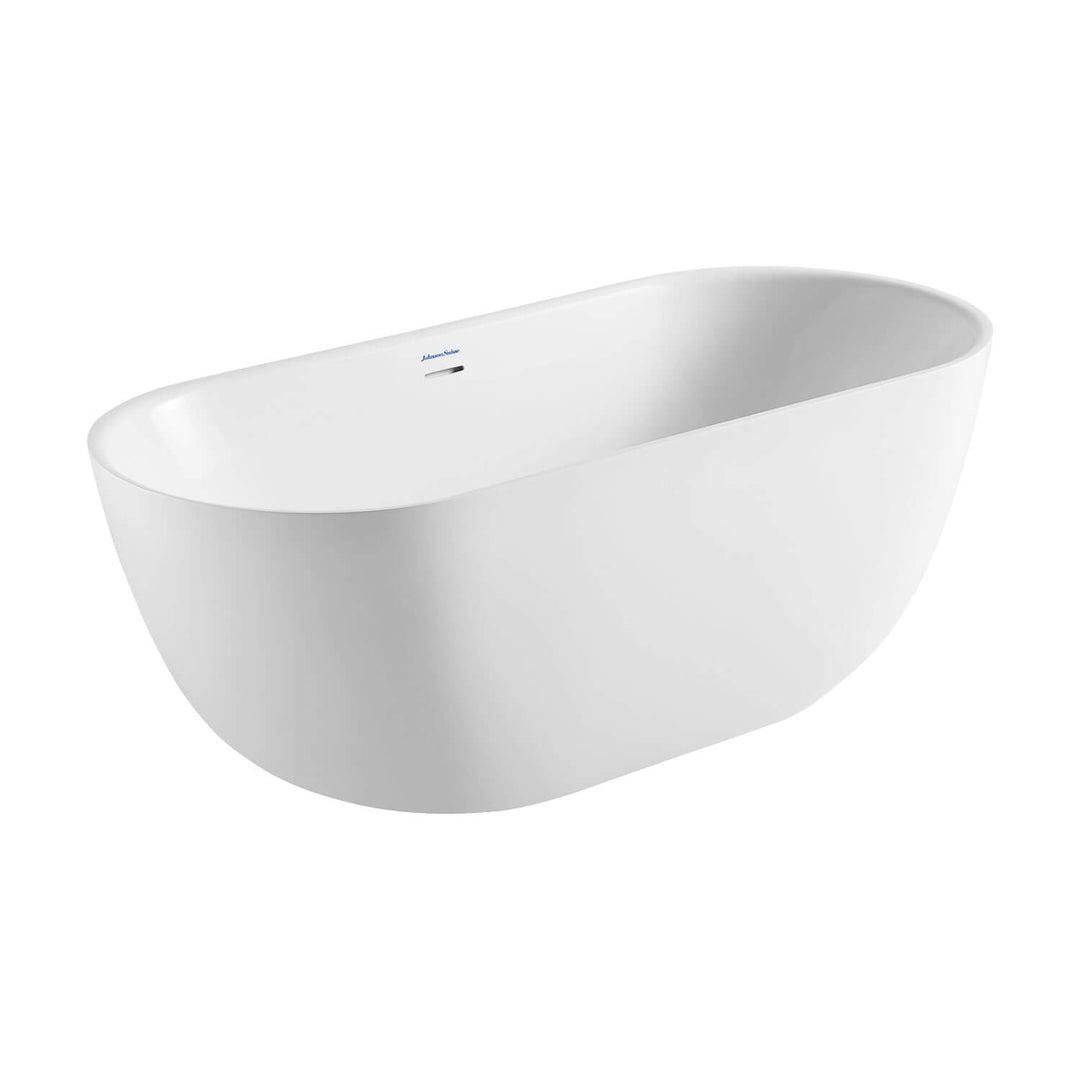 Venezia Overflow Freestanding Bathtub