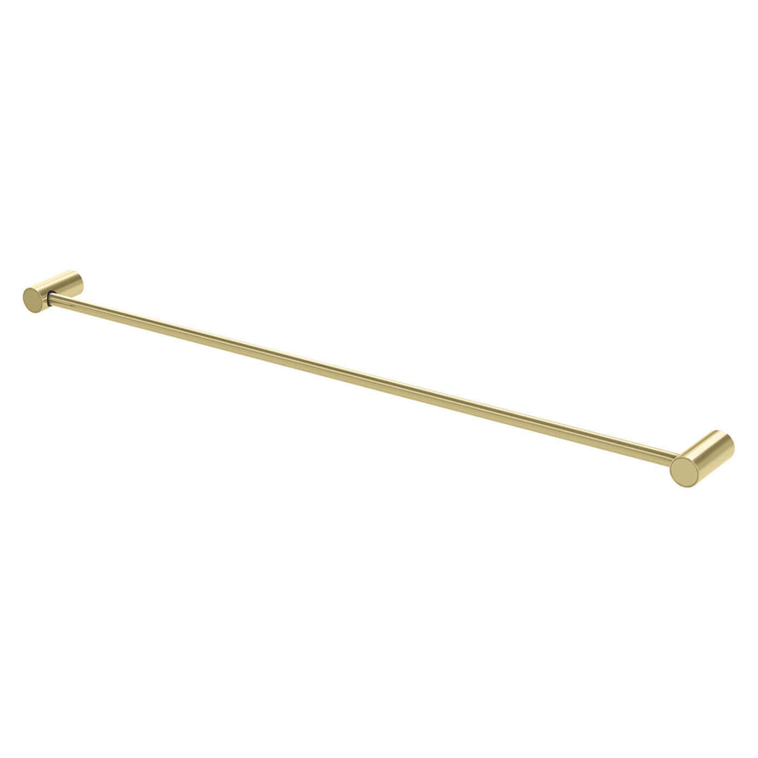 Vivid Slimline Single Towel Rail 600/800mm