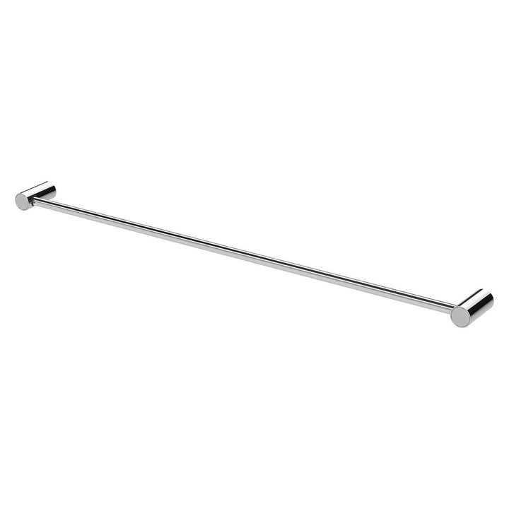 Vivid Slimline Single Towel Rail 600/800mm