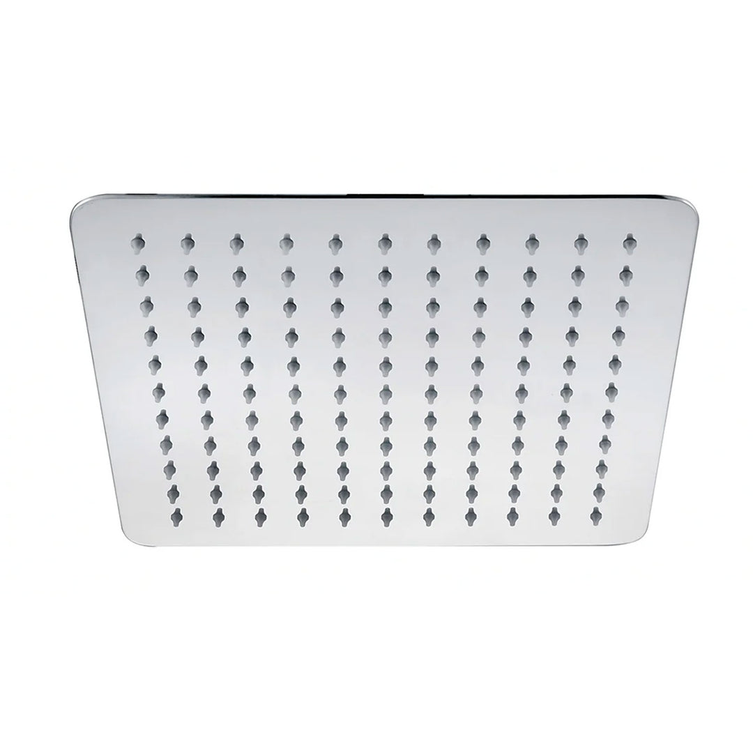 Vogue Square Rain Shower Head 300mm