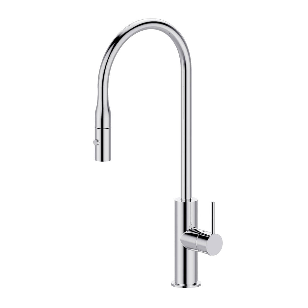 Vue Pull Out Sink Mixer with Veggie Spray