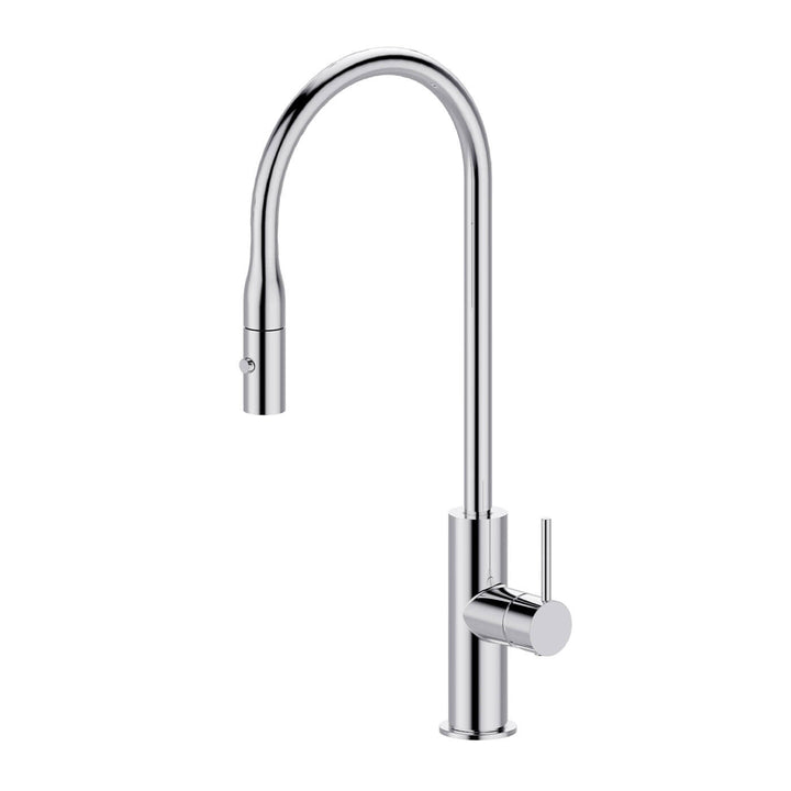 Vue Pull Out Sink Mixer with Veggie Spray