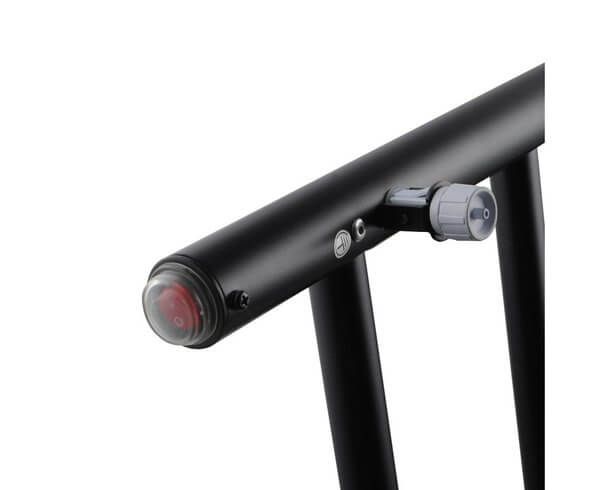 ASCENT Round 7 Bar Heated Towel Rail