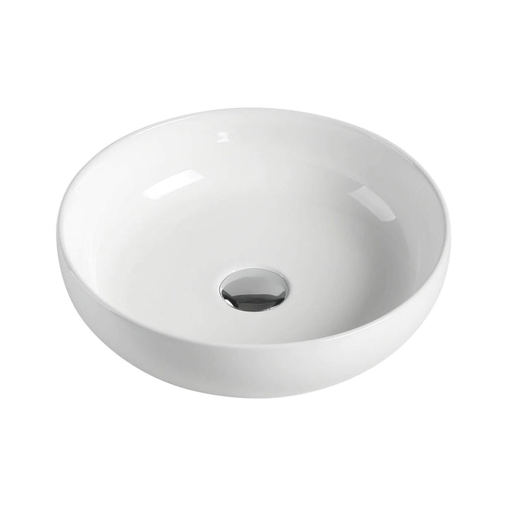 Orlando Above Counter Round Circle Basin 370x370x110mm