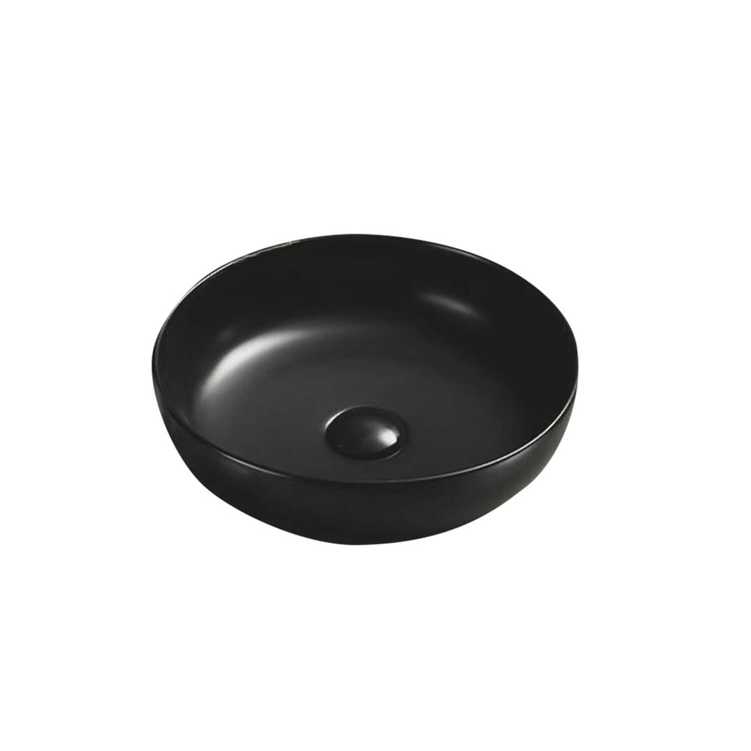 Orlando Above Counter Round Circle Basin 370x370x110mm