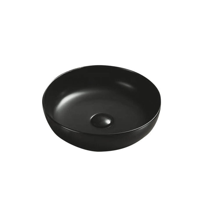 Orlando Above Counter Round Circle Basin 370x370x110mm
