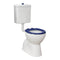 Care DDA Disabled Assist Close Coupled Toilet Suite