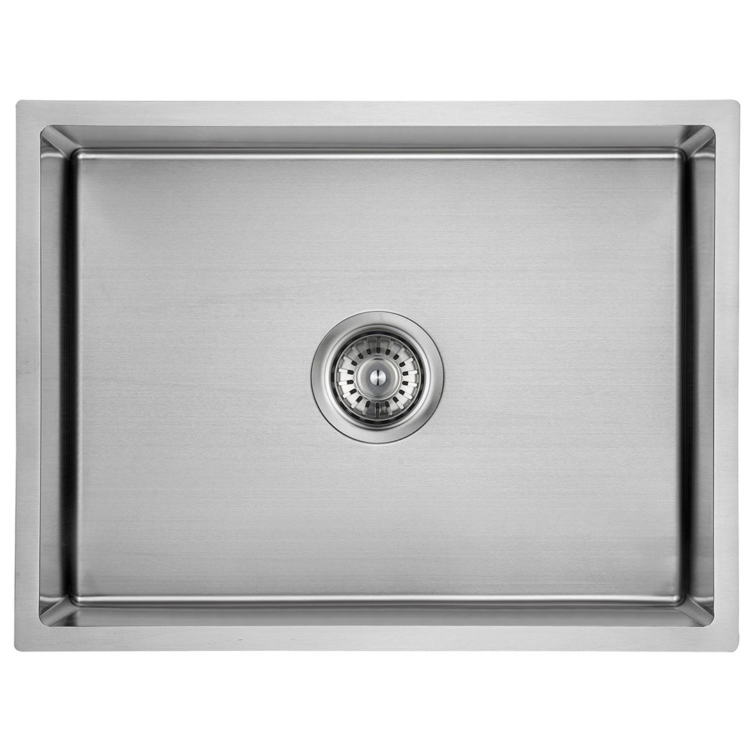Eli Single Bowl Stainless Steel Sink 580x440x200mm