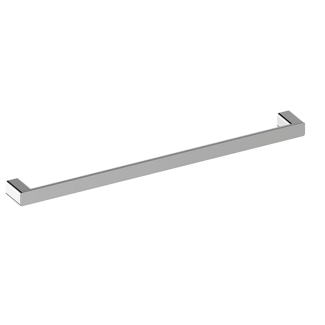 Iris Single Towel Rail Square 600/800mm
