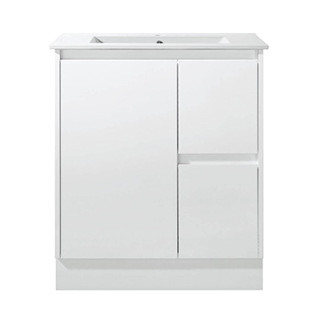 Sierra Slimline Soft-Close Floor Mounted Vanity
