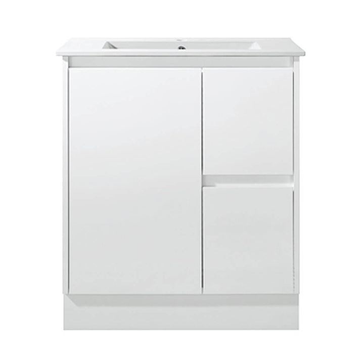 Sierra Slimline Soft-Close Floor Mounted Vanity