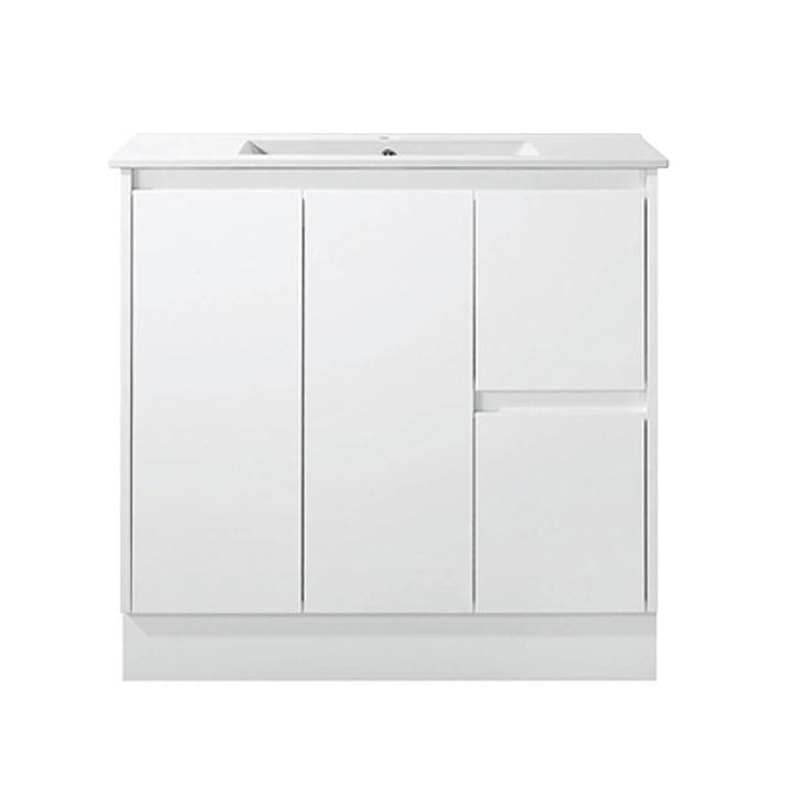 Sierra Slimline Soft-Close Floor Mounted Vanity