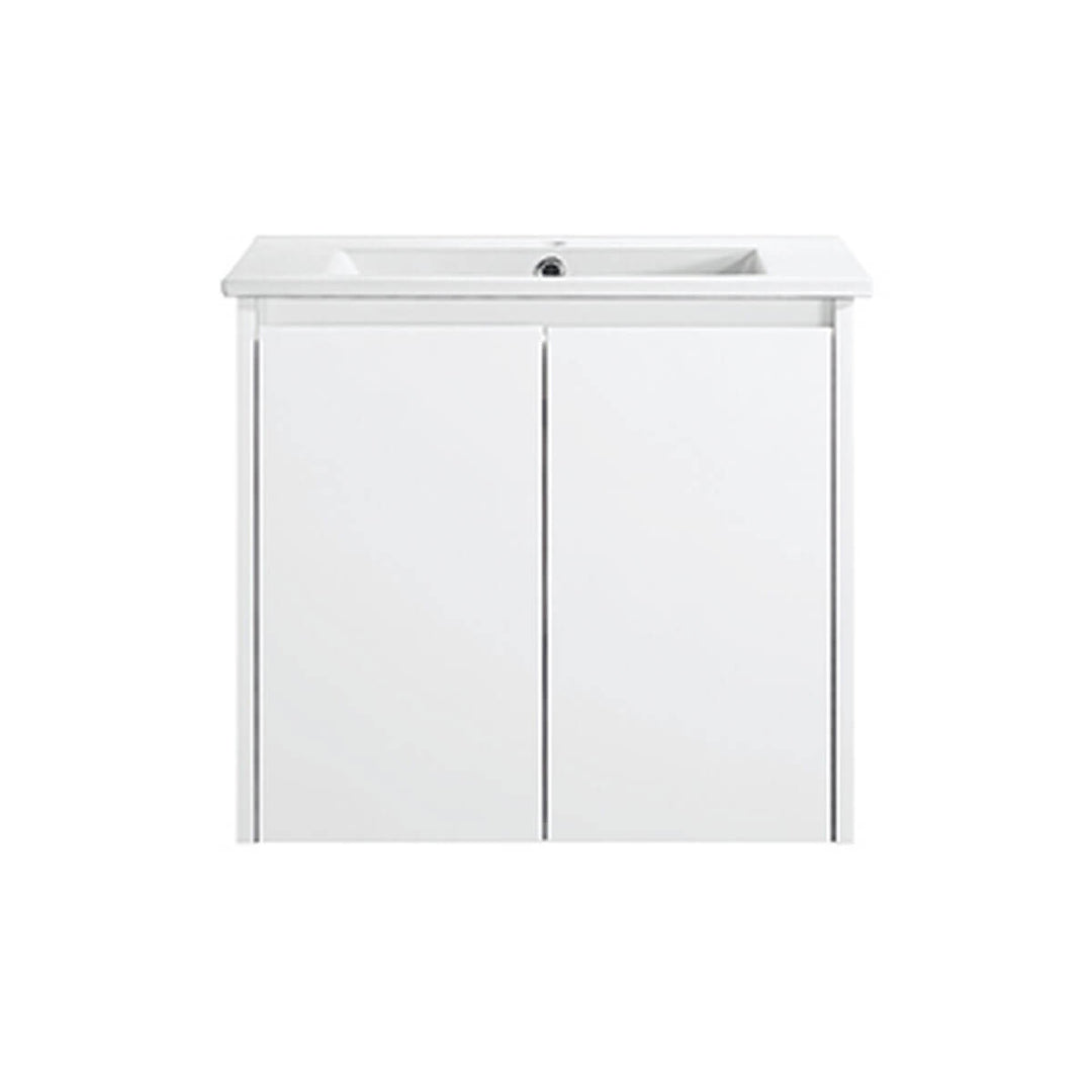 Sierra Slimline Soft-Close Wall Hung Vanity