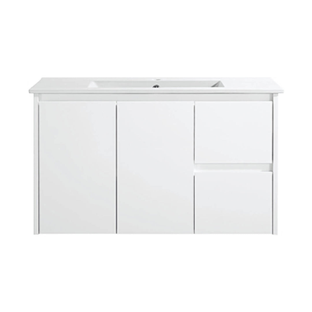 Sierra Slimline Soft-Close Wall Hung Vanity
