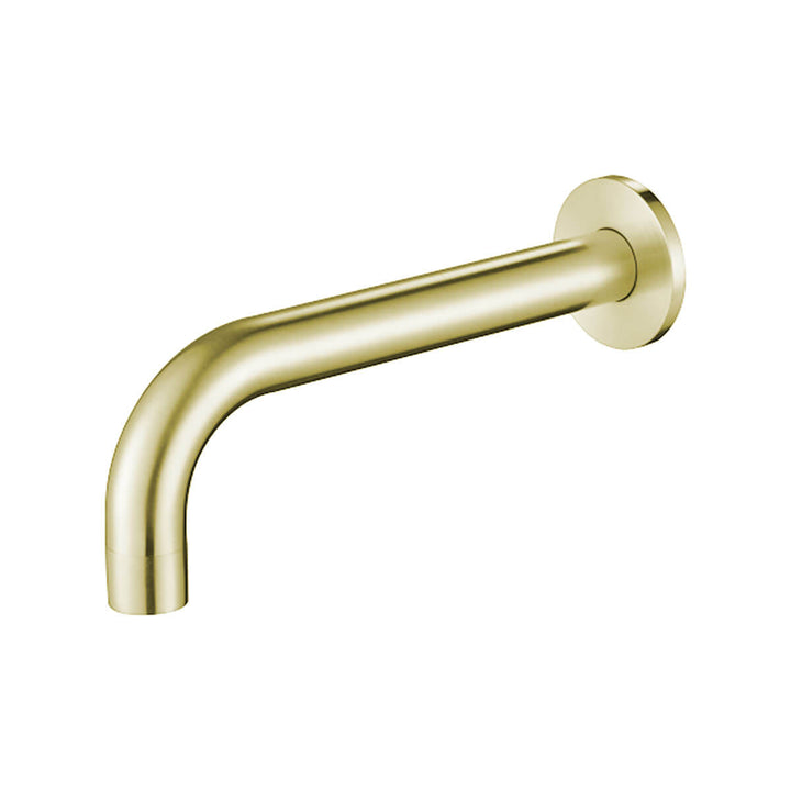 Lukas Round Curved Spout Outlet 210mm