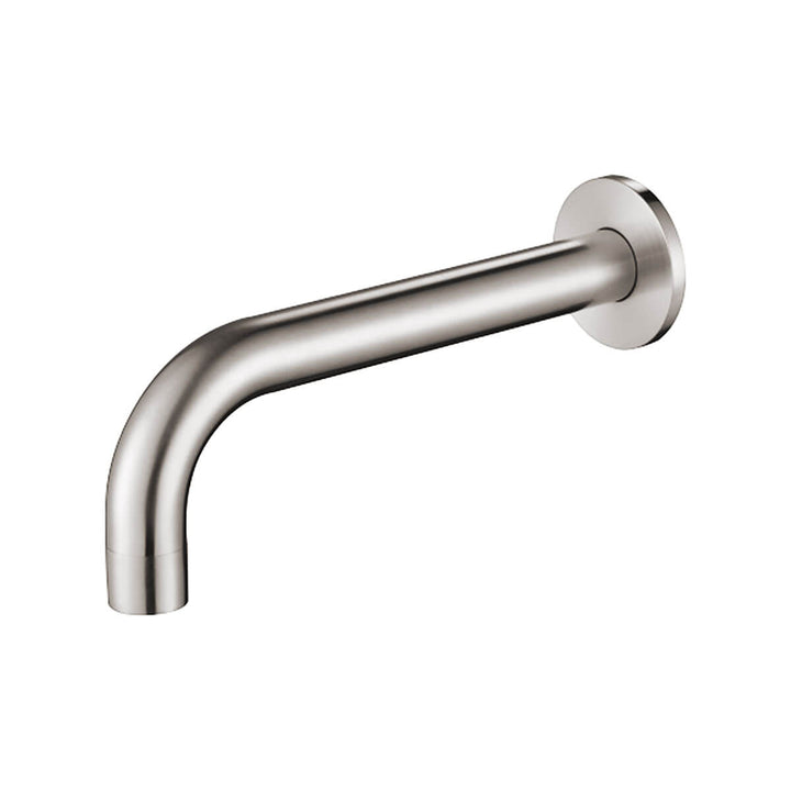 Lukas Round Curved Spout Outlet 210mm