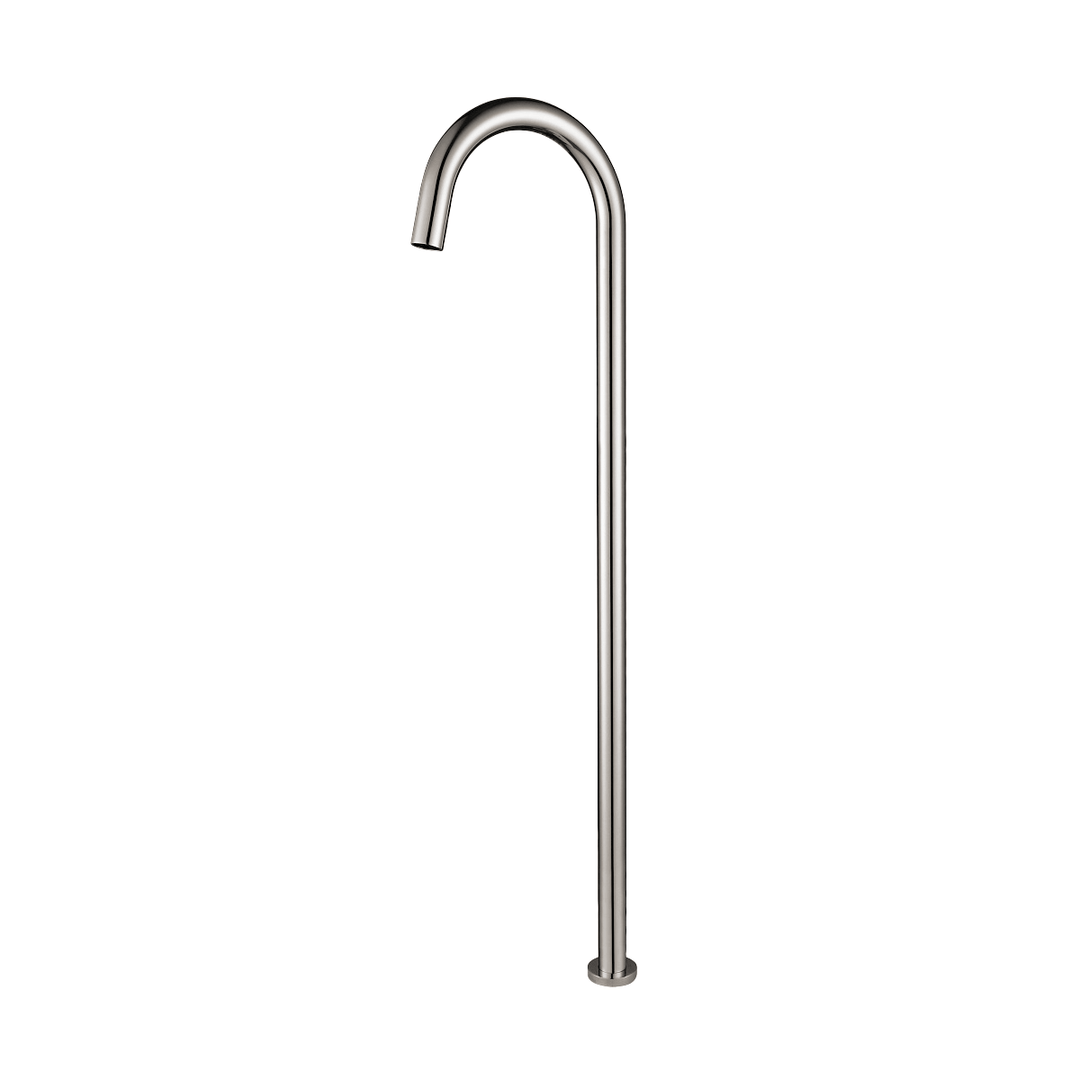 Lukas Freestanding Bath Filler Floor Standing Spout