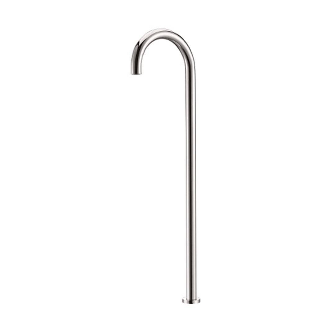 Lukas Freestanding Bath Filler Floor Standing Spout