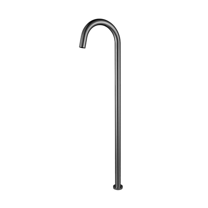 Lukas Freestanding Bath Filler Floor Standing Spout