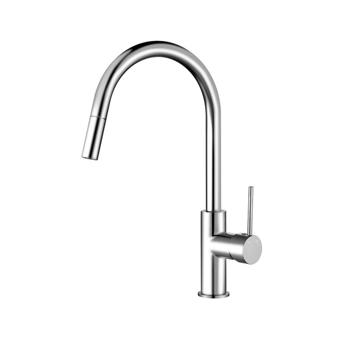 Lukas Pull Out Sink Kitchen Laundry Sink Mixer