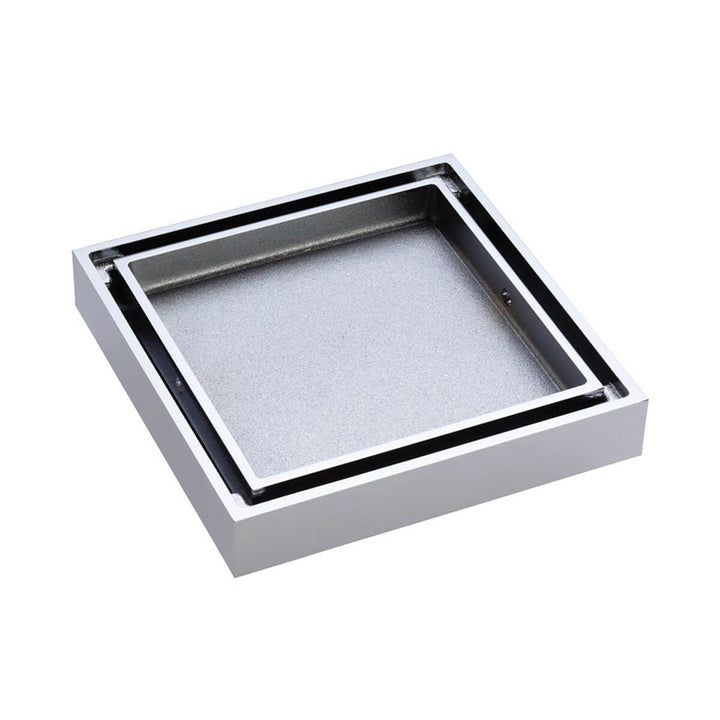 Lukas Reversible Tile Insert Floor Waste 80mm Outlet