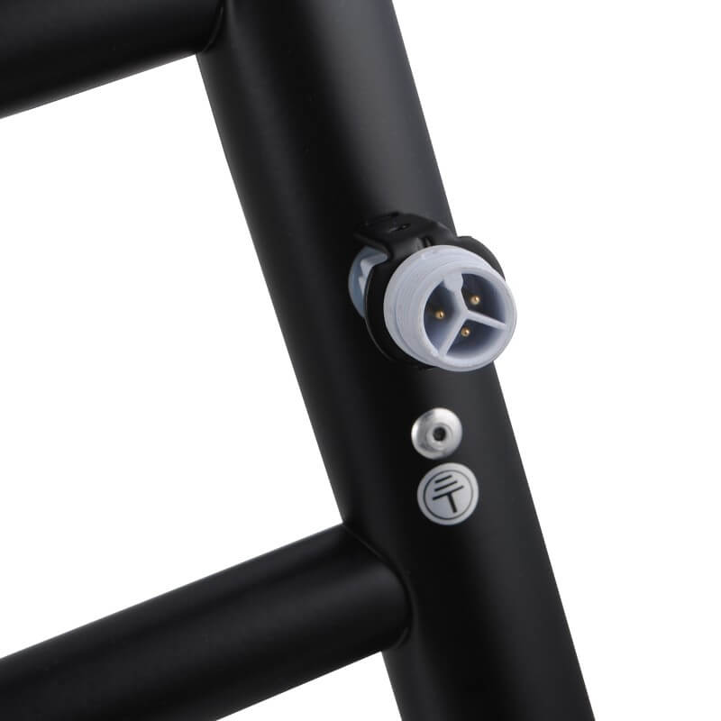 ASCENT 8 Bar Rack Electric Towel Warmer Rail