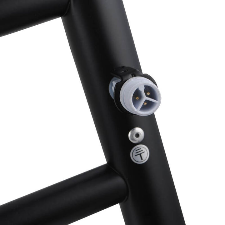 ASCENT 8 Bar Rack Electric Towel Warmer Rail