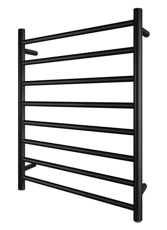 ASCENT 8 Bar Rack Electric Towel Warmer Rail