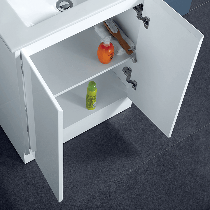 Sierra Slimline Soft-Close Wall Hung Vanity