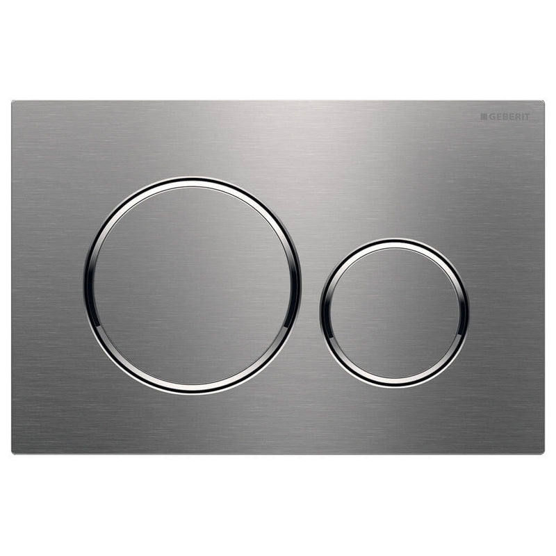 Geberit Sigma 20 Concealed In Wall Flush Plate Button