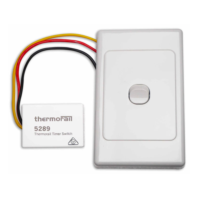 Thermorail Programmable Eco Timer