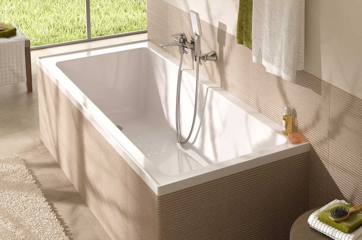 Urban Drop In Anti-Slip Inset Bathtub