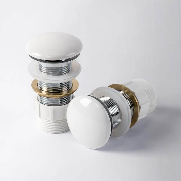 Ceramic Top Pop Up Waste 32/40mm