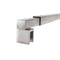 10mm Shower Screen Adjustable Glass Stabilising Support Arm