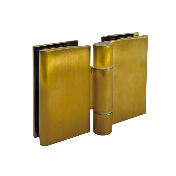10mm Shower Screen Glass to Glass Bifold Hinge