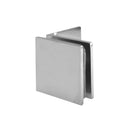 10mm Shower Screen Glass to Wall 90 Degree Offset Bracket