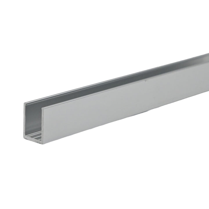 10mm Shower Screen Glass Wall Channel