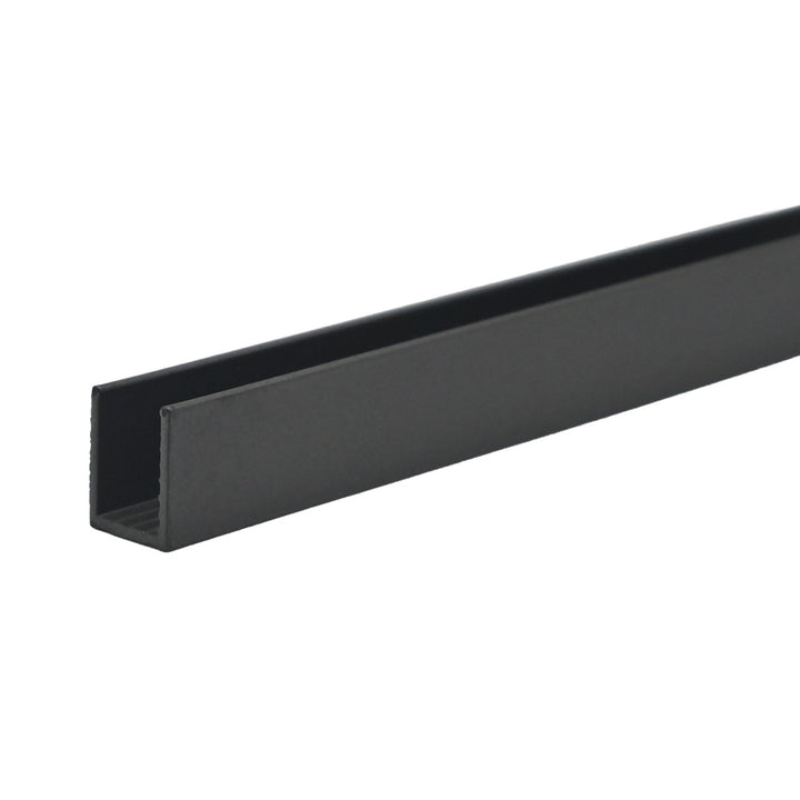 10mm Shower Screen Glass Wall Channel