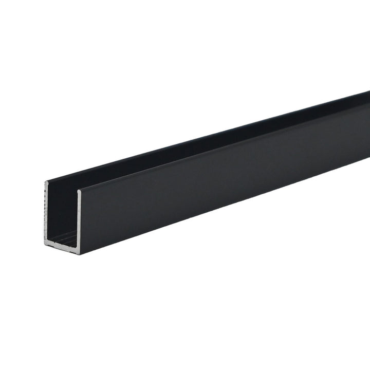 10mm Shower Screen Glass Wall Channel
