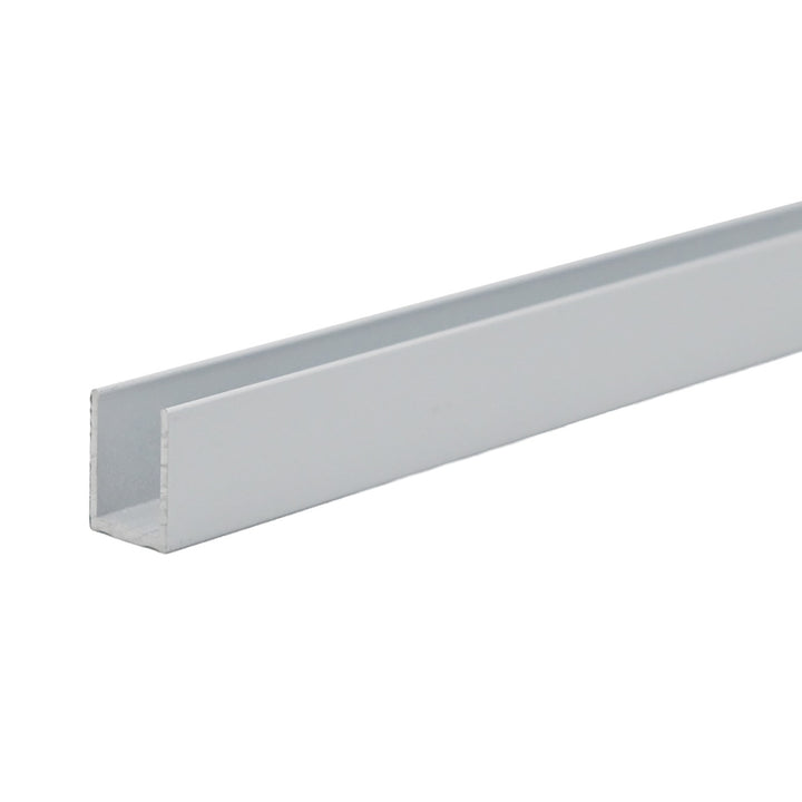 10mm Shower Screen Glass Wall Channel