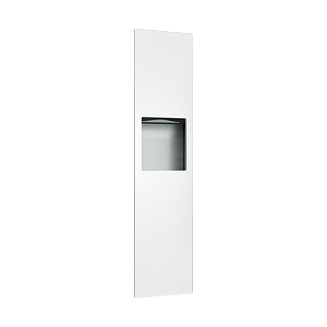 Piatto 16L Recessed Paper Towel Dispenser with Waste Bin