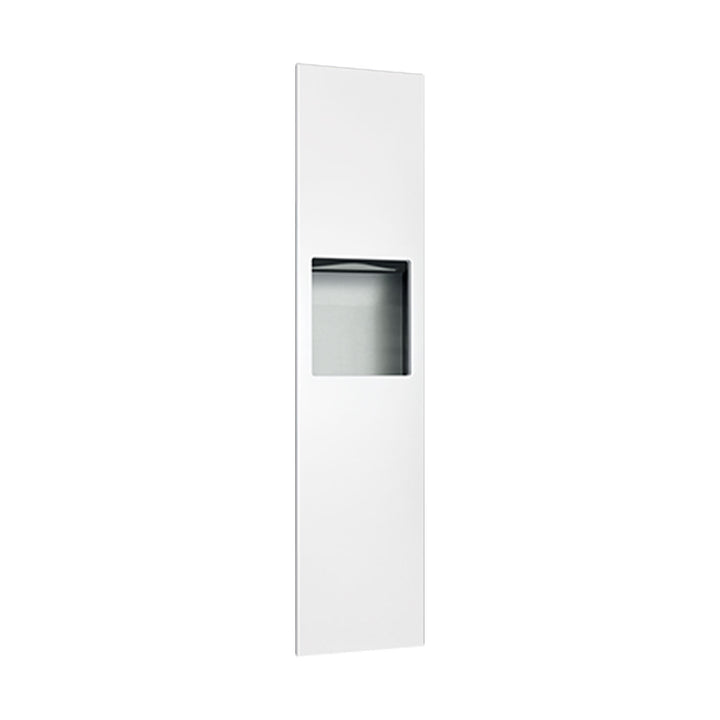 Piatto 16L Recessed Paper Towel Dispenser with Waste Bin