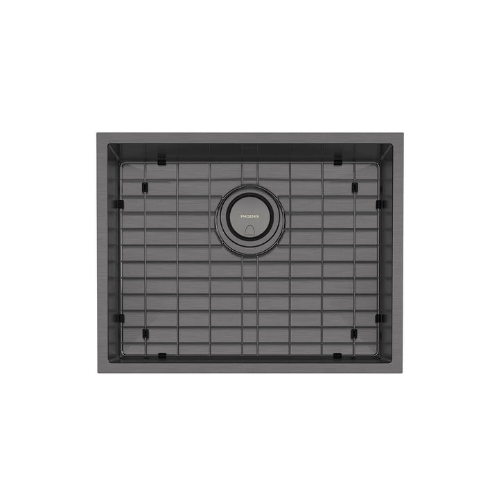 Phoenix 4000 Single Bowl Sink 573x446x230mm