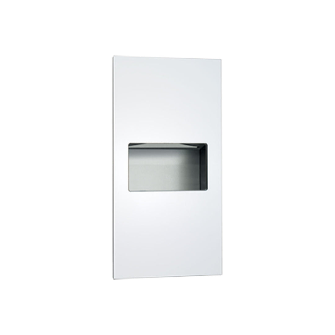 Piatto 8.4L Recessed Paper Towel Dispenser with Waste Bin