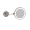 Ablaze 3x Magnifying Make Up Mirror with LED Ring Light