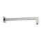 Alice Square Horizontal Shower Arm 404mm