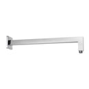 Alice Square Horizontal Shower Arm 404mm