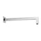 Alice Square Horizontal Shower Arm 404mm